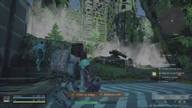 SYNDUALITY Echo of Ada Gameplay Découverte - Une Sacrée surprise de Début d'année 2025