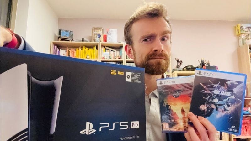 PS5 PRO, mon avis après 3 semaines 🎮
