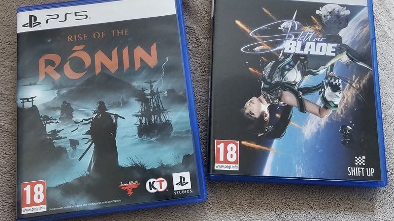 Mon dernier craquage.