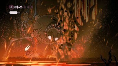 Hollow Knight: Silksong, de très légères nouvelles du projet et un supposé ARG qui a fait tourner la tête des joueurs