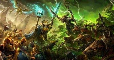 Warhammer : une triste nouvelle pour les fans de dark fantasy