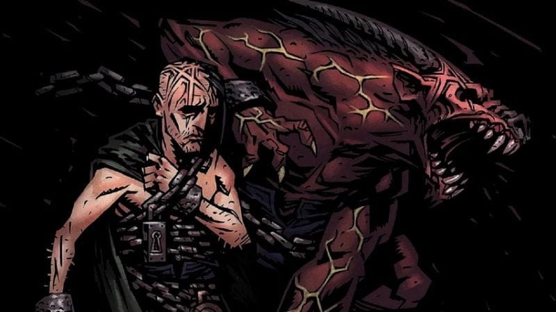Darkest Dungeon 2 dévoile son nouveau DLC : Inhuman Bondage