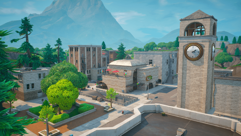 Ton site préféré Fortnite revient en mode OG dans le courant du mois