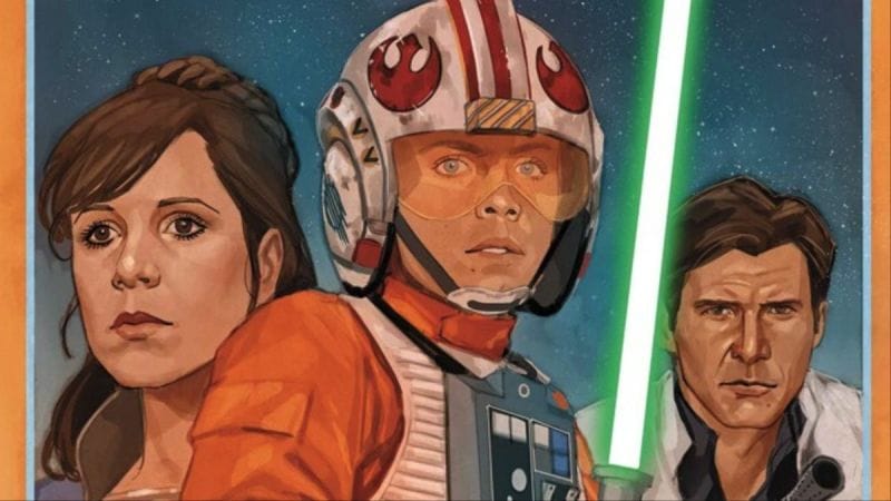 Le nouvelle série de comics Star Wars de Marvel va explorer l'ère de la Nouvelle République