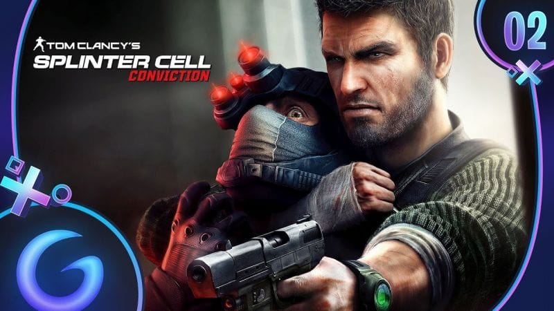 SPLINTER CELL CONVICTION FR #2
