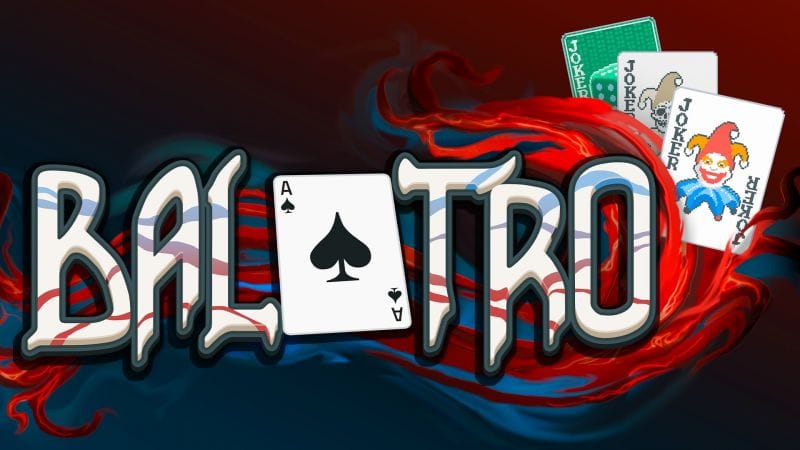 Balatro continue de séduire plus de monde et dépasse maintenant les 5 millions de ventes