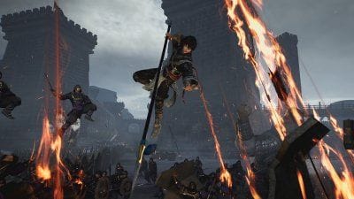 Dynasty Warriors: Origins, c'est déjà un gros succès pour le musô