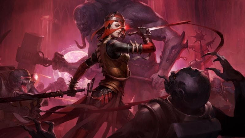 Warhammer 40,000 : Rogue Trader vient de franchir le million de ventes