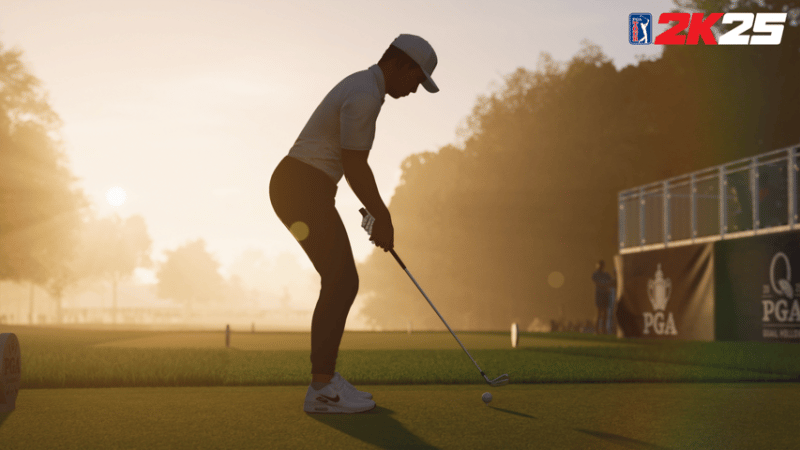 PGA Tour 2K25 dévoile sa bande-annonce de gameplay et ses nouvelles fonctionnalités