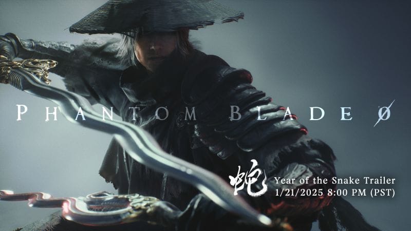 Phantom Blade: Zero semble trop beau pour être vrai dans le gameplay des combats de boss