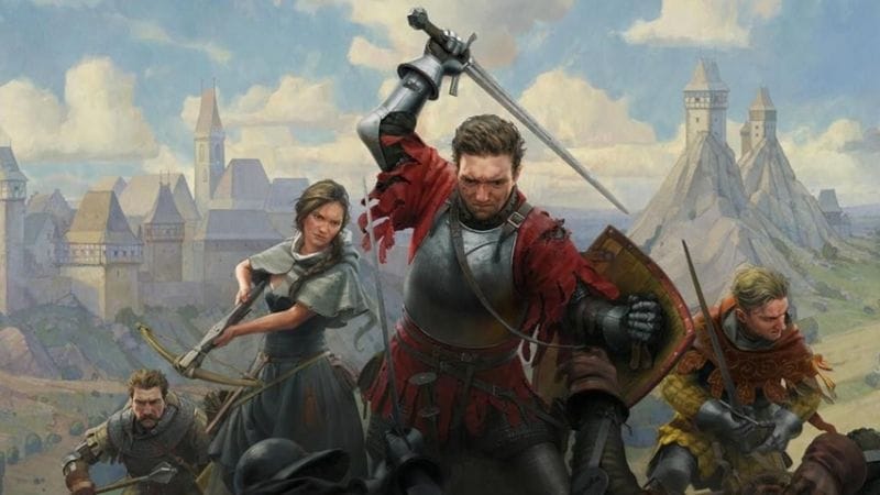 Kingdom Come : Deliverance 2 dévoile ses extensions et sa feuille de route