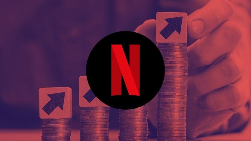 Netflix a franchi un cap en augmentant ses prix