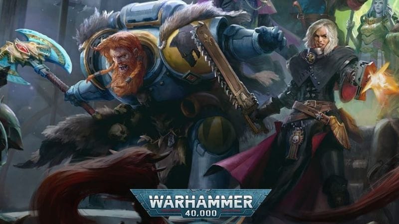 GEEKNPLAY - Warhammer 40,000: Rogue Trader - Dépasse le million de ventes un an après sa sortie !