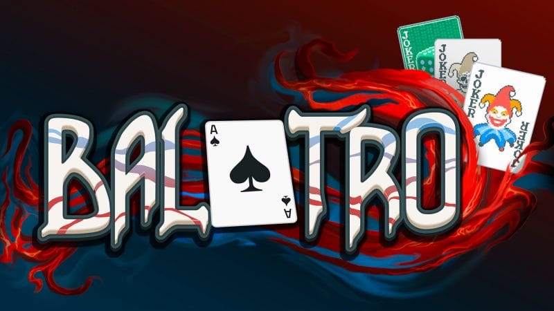 GEEKNPLAY - Balatro - Les ventes du jeu de cartes dépassent les cinq millions !