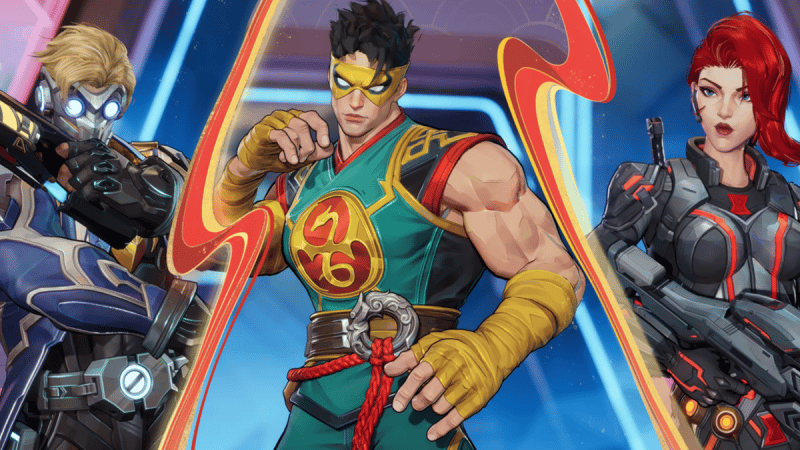 Le Spring Festival de Marvel Rivals est déjà comparé au Lúcioball d'Overwatch
