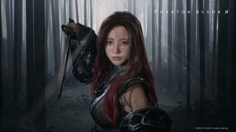 Le jeu d'action Phantom Blade Zero revient avec un combat de boss
