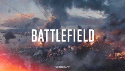 Battlefield : une explosion à Gaza utilisée dans l'artwork du prochain jeu