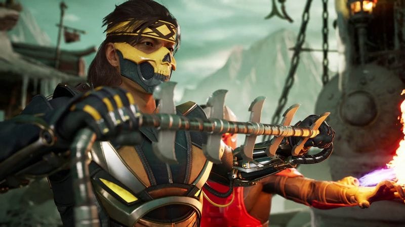 Mortal Kombat 1 s'est écoulé à 5 millions d'exemplaires depuis son lancement