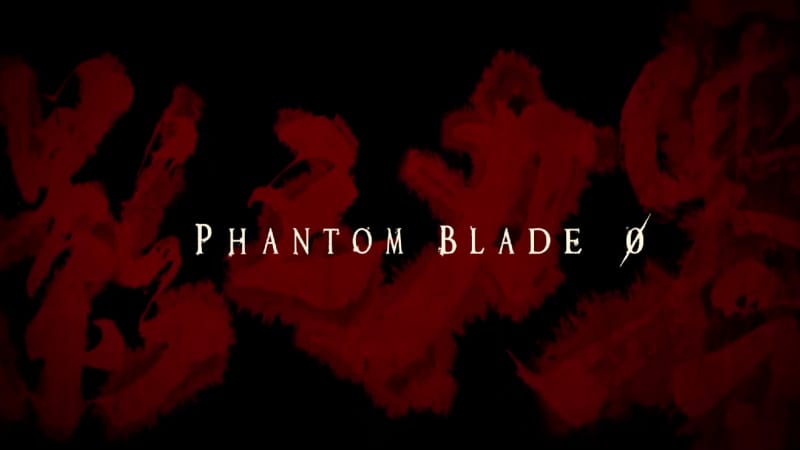Phantom Blade Zero - Dévoile son univers et ses armes à travers un nouveau trailer