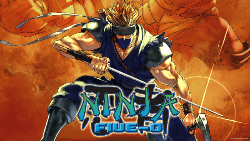 GEEKNPLAY - Ninja Five-O - Le titre revient le 25 février sur PlayStation, Nintendo et PC et les précommandes sont ouvertes !