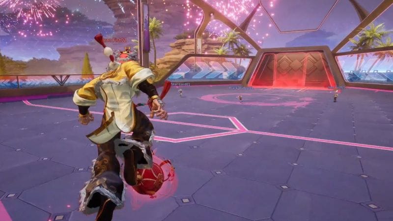 Marvel Rivals accueille un nouveau mode façon Rocket League
