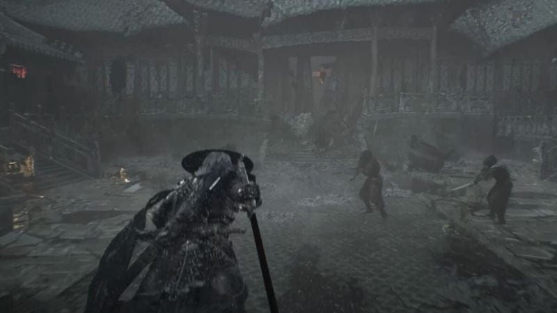 "C'est le meilleur combat que j'ai jamais vu", Phantom Blade Zero montre ses premières images, et ça promet déjà du très lourd