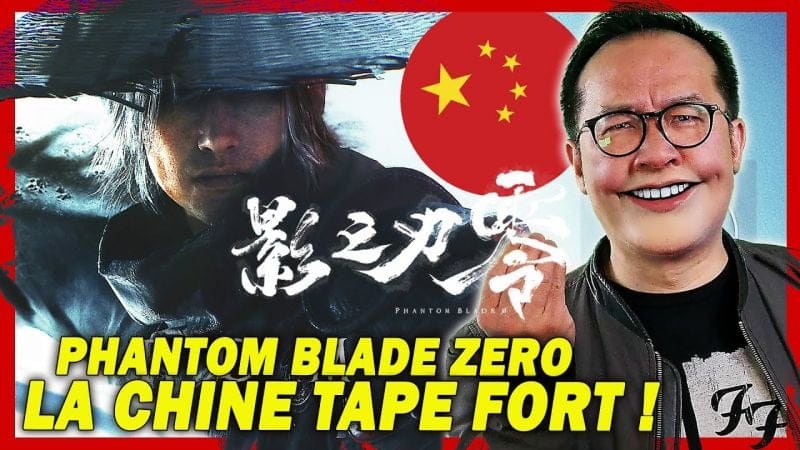 Phantom Blade Zero : plus fort et plus stylé que Black Myth Wukong ? (GAMEPLAY PS5 4K)
