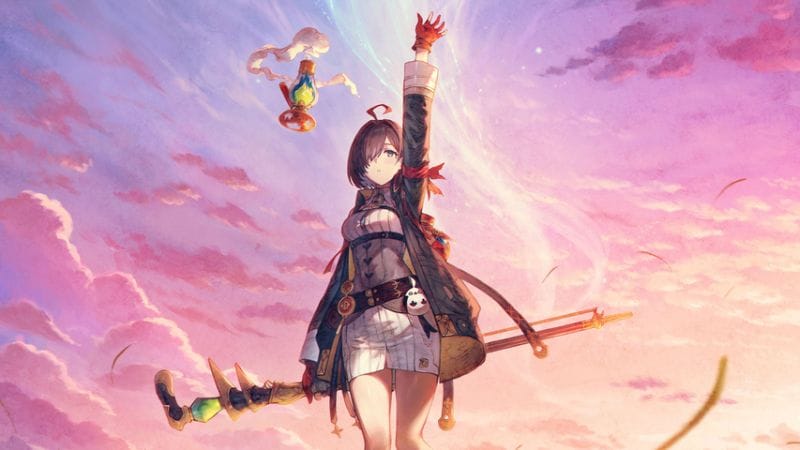 Atelier Yumia fait le tour de son système de jeu