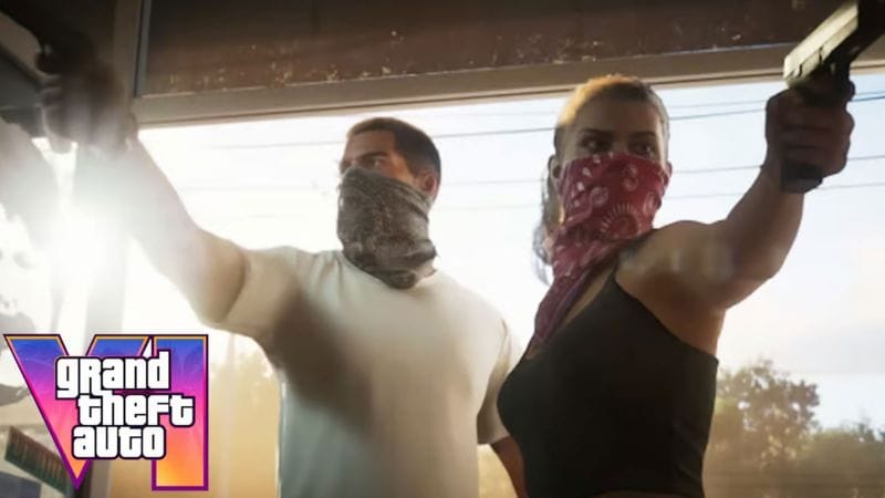 Le nouveau système de recherche de GTA 6 est dissimulé dans le premier trailer - Dexerto