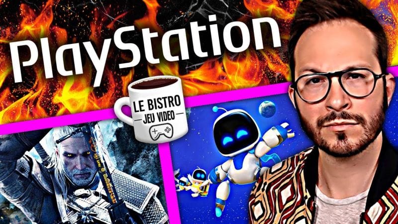 PLAYSTATION 😥 MAUVAISE NOUVELLE... ENCORE (désolé)