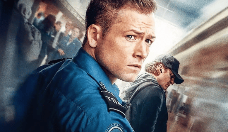 Carry-On est l'un des plus gros films jamais produits par Netflix