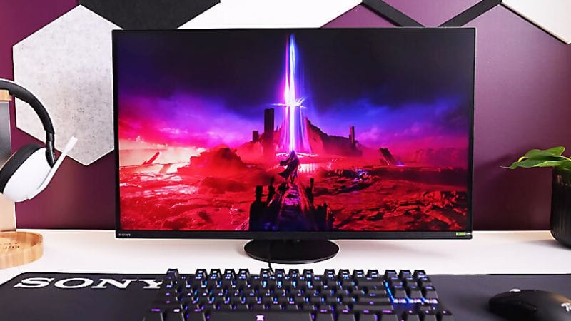 Sony Inzone M9 II : on a testé le moniteur 4K gaming "Perfect for PS5 Pro", notre verdict !