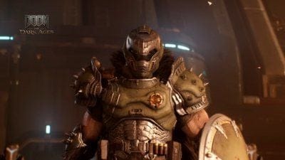 DOOM: The Dark Ages, une vidéo en fuite qui se veut contemplative