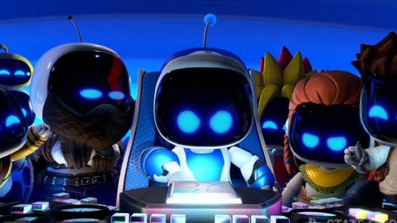 Astro Bot a "presque battu Nintendo à son propre jeu" déclare l'ancien président de Nintendo USA