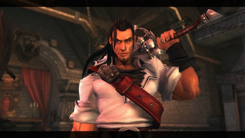 Annoncé en 2004, Captain Blood finira par sortir en mai prochain