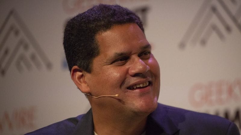 Astro Bot "a presque battu Nintendo à son propre jeu" selon Reggie Fils-Aimé, l'ancien président de Nintendo of America