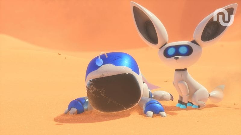Quand un ancien dirigeant de Nintendo admet qu’Astro Bot a presque surpassé Mario
