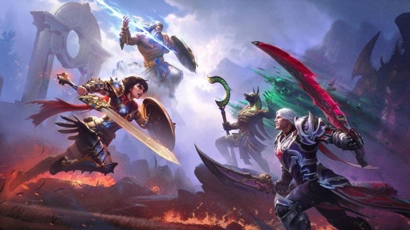 Test SMITE 2 : Le MOBA des dieux fait peau neuve, mais est-ce suffisant pour concurrencer un League of Legends ?