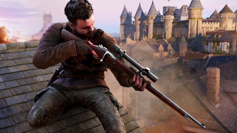 Sniper Elite : Resistance (Jeu) | ActuGaming