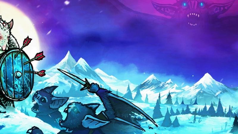 Tails of Iron 2: Whiskers of Winter (Jeu) | ActuGaming