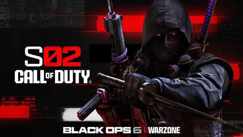 Call of Duty: Black Ops 6 - Tout savoir sur la saison 2 qui débarque prochainement (Nouvelles armes, nouveaux modes, cartes supplémentaires...)