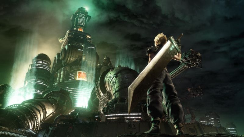 Final Fantasy 7 Remake : Square Enix a fini d'écrire le scénario du troisième et dernier épisode
