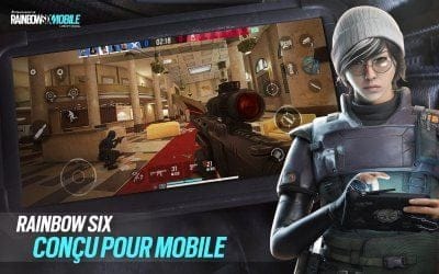 Rainbow Six : surprise, un nouveau jeu est disponible et il est gratuit