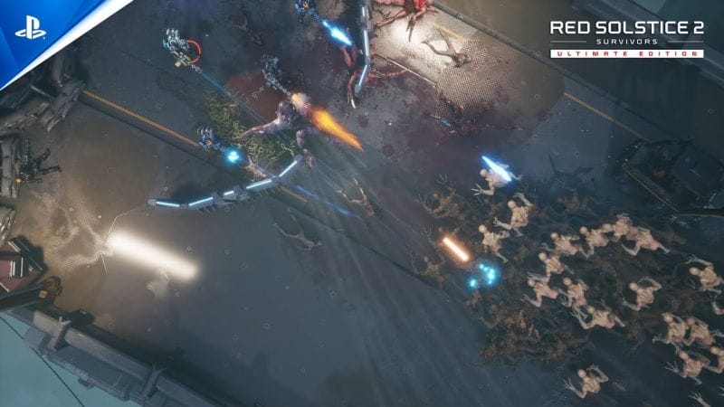 Red Solstice 2 Ultimate Edition - Launch Trailer | PS5 & PS4 Games