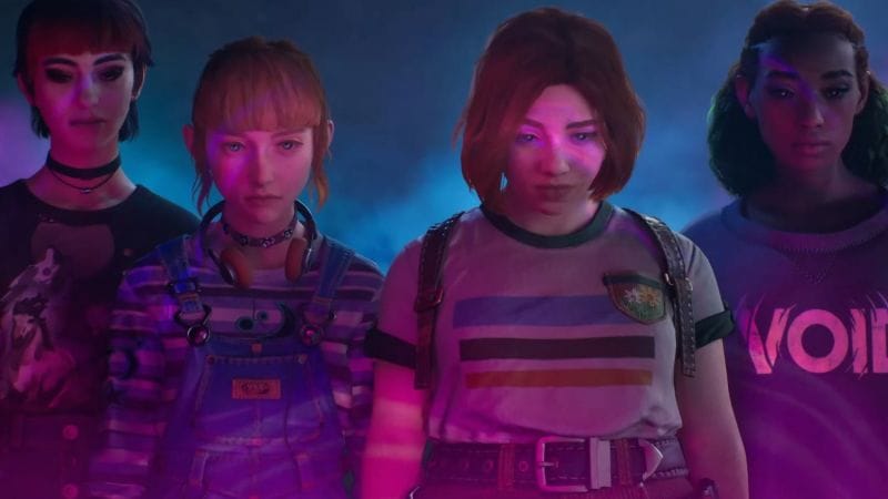 Lost Records, le prochain jeu du studio français Don’t Nod précise sa date de sortie