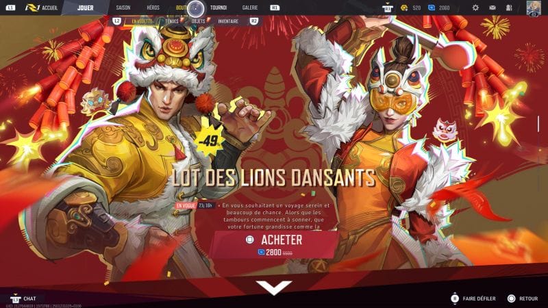Event de Printemps Marvel Rivals