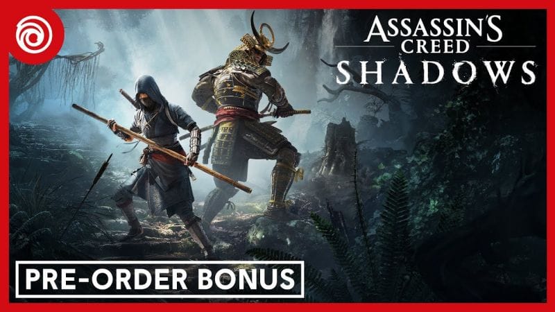 Assassin's Creed Shadows dévoile une grosse bande-annonce et nous en dit plus sur sa première extension