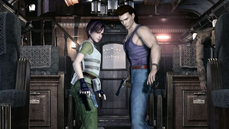 Insider : Resident Evil Zero est le prochain remake de Capcom.