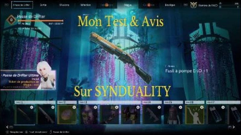 SYNDUALITY Mon Test & Avis après 24h joué, flop ou benger ?