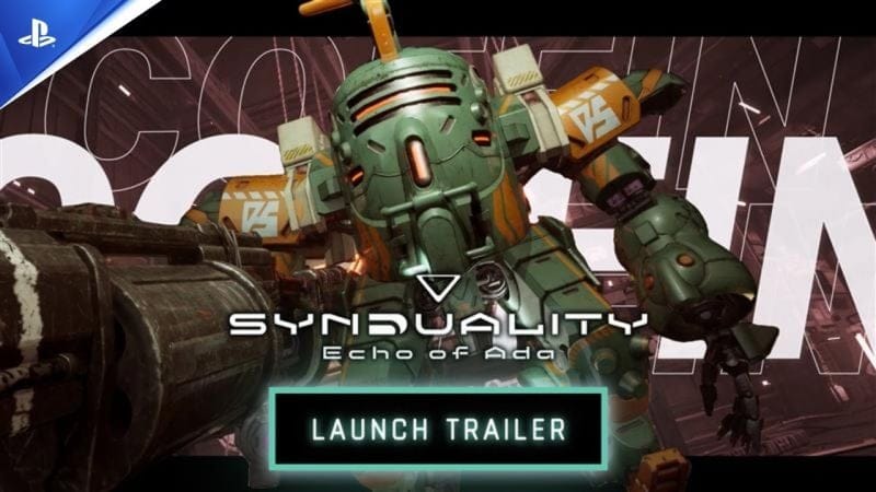 SYNDUALITY: Echo of Ada - Trailer de l'histoire de la mission solo | PS5